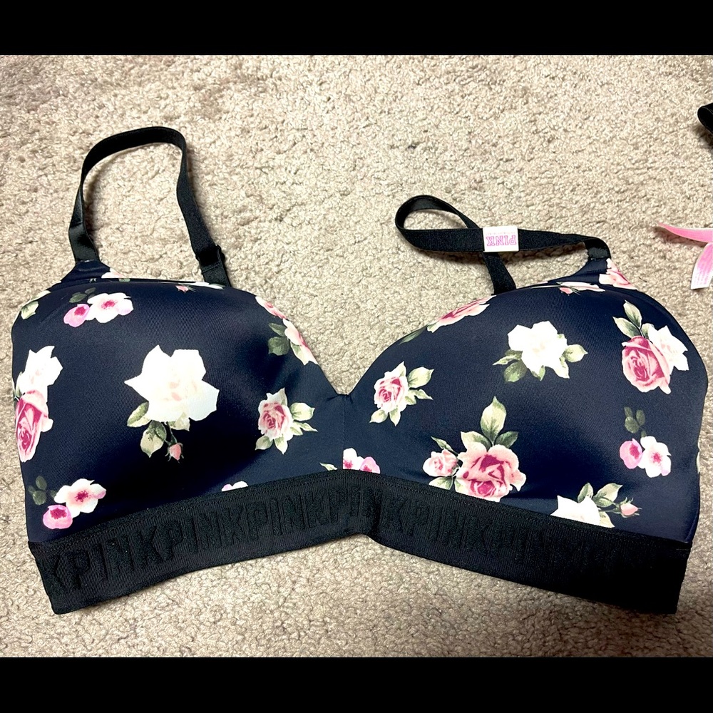 Victoria Secret Bra Wire Free Size 36D